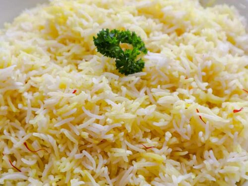 Briyani Rice